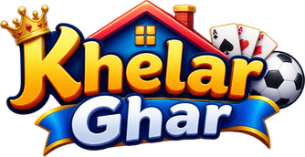 khelar ghar logo